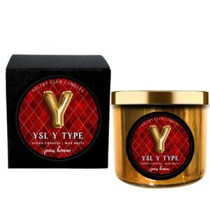 Our Impression Of YSL Y 3 Wick Candle